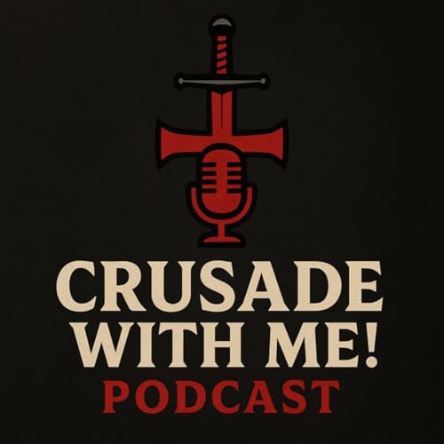 Crusade with Me Titelbild