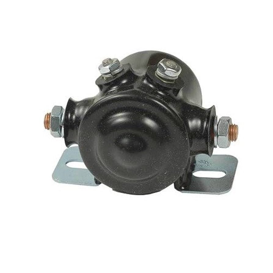 Amazon.com: RAREELECTRICAL New Cole Hersee 24 Volt 4 Term