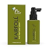 Fixderma Kairfoll Anti Hair Loss Lotion Spray | Amino Acid & Peptide Lotion for Women & Men | Soothes Itchy Scalp - 100 ML