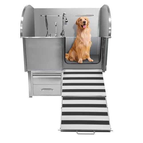 Professional Dog Grooming Tub, 50