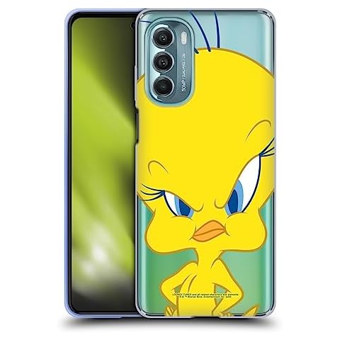 Looney Tunes Tweety Soft Gel Case for Moto G Stylus 5G Cover