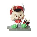 Sucrosey Genshin Figure Impact Klee Diluc Wenti Fischl Kaeya Barbara Wind Goly Q Version Anime Actio
