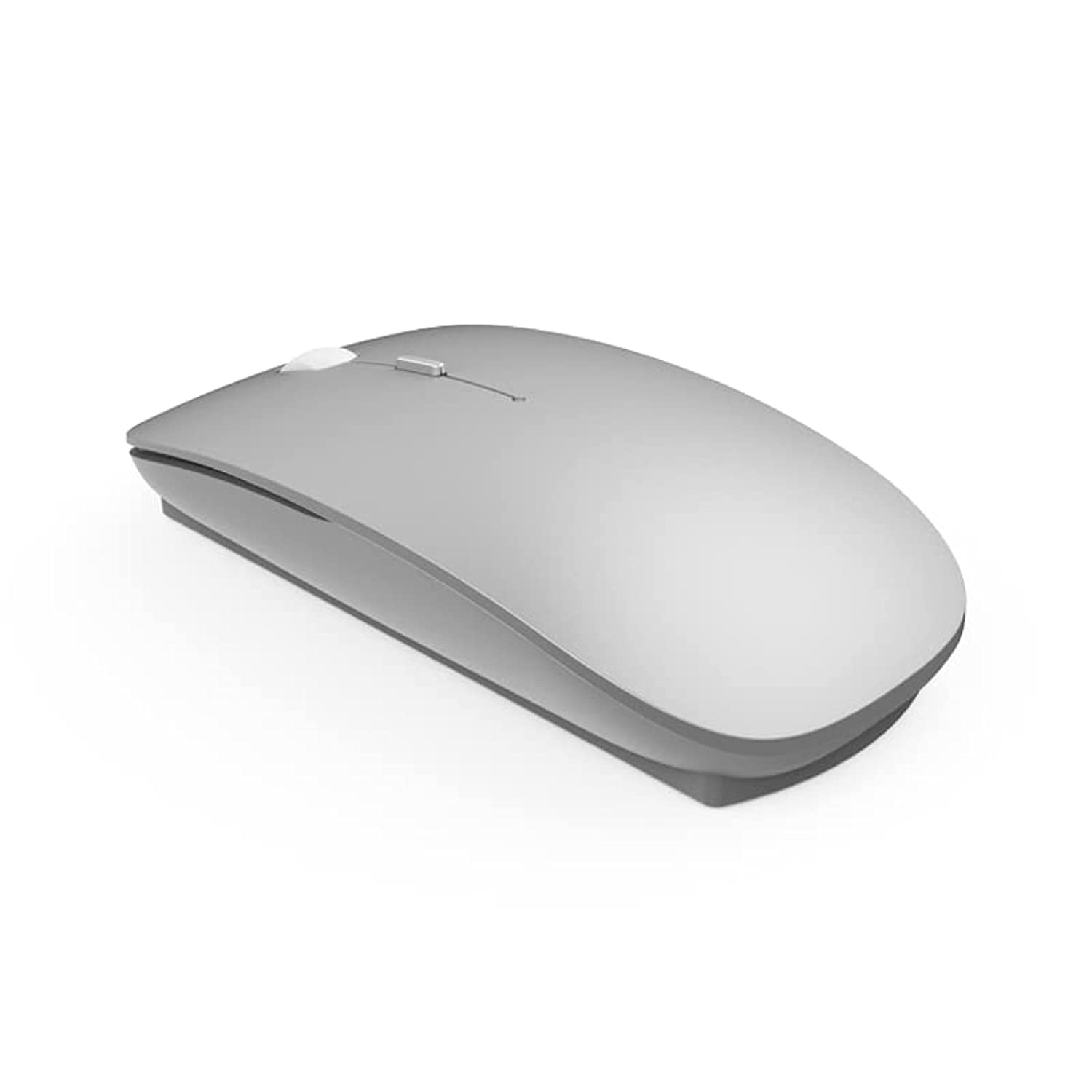 WIWU Wimice Lite 2.4G Wireless Mouse, Silver
