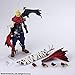 Square Enix Final Fantasy Bring Arts Cloud Strife (Another Form Variation) Action Figure, Multicolor