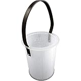Pentair 355318 Plastic Strainer Basket Replacement Pool and Spa Pump