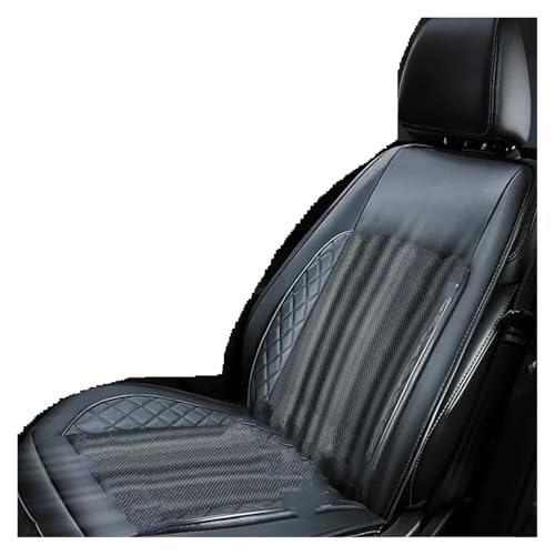 Coussin de siège d'été premium à air frais : ventilation intégrée 12V 24V 20 ventilateurs