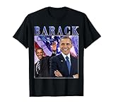 Barack Obama Retro Vintage Style T-Shirt
