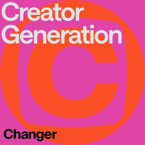 Couverture de Creator Generation