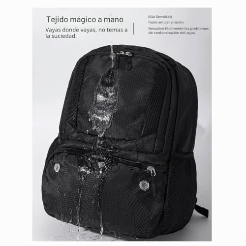 Mochila de baloncesto personalizada para entrenamiento de fútbol en color 2 de 40x32x19cm 2