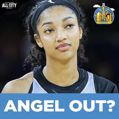 Page de couverture de Are Angel Reese and the Chicago Sky at an IMPASSE? | CHGO Sky Podcast
