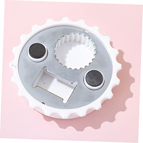 Décapsuleurs Magnétiques de Cuisine pour Réfrigérateur Convivial