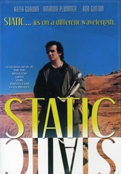 DVD Static Book