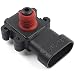 OTUAYAUTO 12614973 Map Manifold Absolute Pressure Sensor - for Chevy Cadillac GMC Buick LeSabre Pontiac Bonneville Hummer Oldsmobile- fits 1995-2009 Vehicles - OEM Style Factory Aftermarket