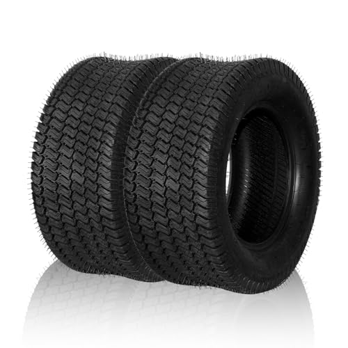 Parts-Diyer 23x9.50-12 Lawn Mower Tires 23x9.50x12...