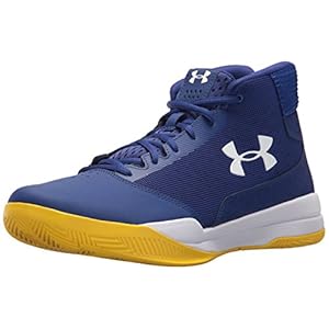 Under Armour Herren Jet Mid 3020224-001 Sneaker