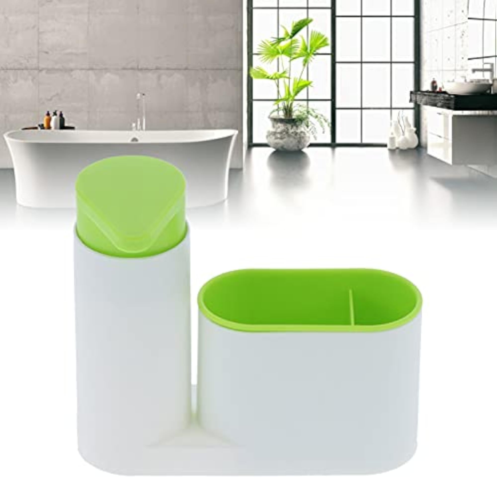 Dispenser, Shower Organizer Lightweight