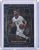 2021-22 Select #86 Ziaire Williams RC- Rookie Year
