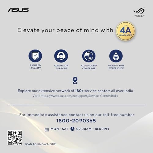 Image of ASUS Vivobook Go 14, AMD Ryzen 5 7520U, 16GB RAM, 512GB SSD, FHD 14 inch, Windows 11, Office Home 2024, M365 Basic (1Year)*, Black, 1.38kg, E1404FA-EB2542WS, AMD Radeon iGPU, 42WHrs, Thin & Light Laptop