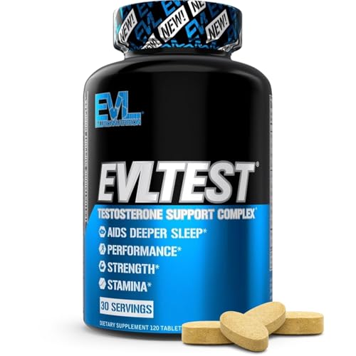 Evlution EVL1010 Zma Supplement