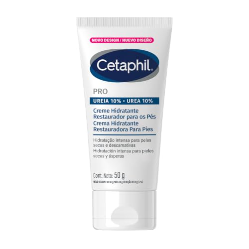 2. Creme Para os Pés Pro Uréia – Cetaphil