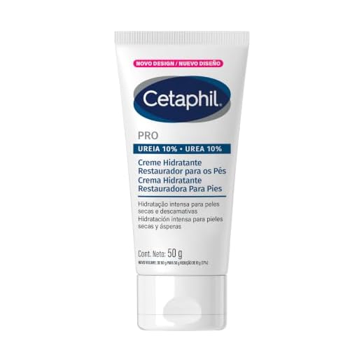 Cetaphil Pro Ureia Creme Para Os Pés 60g