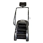 The Revolver - Cardio Equipment for Gym and Home Workout - Body Fitness Stair Climber for Stepper Exercise - Image 2