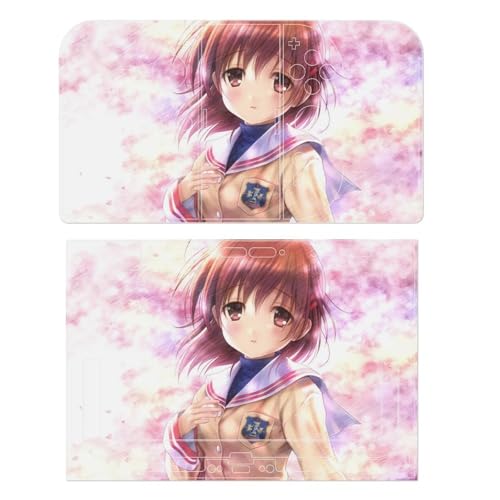 �X�C�b�`2 �X�L���V�[�� CLANNAD �É͏� �X�C�b�`�V�[�� �Q�[�~���O �R���\�[�� �ی�J�o�[ �h��/�h�o/�h�� �w��/�C�A�h�~�y�A�j���� �L�����N�^�[�z�X�e�b�J�[ �A�N�Z�T���[
