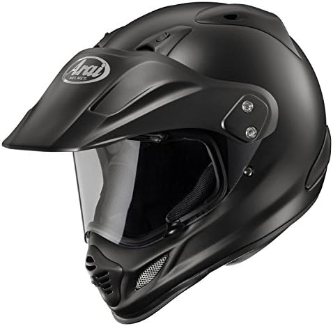 Arai XD4 Helmet (Black, Large)