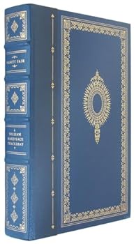 Hardcover Vanity Fair. Franklin Library [Unknown] Book