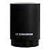 Opteka High Definition 2X Telephoto Converter for The Opteka 650-1300mm, 420-800mm, 500mm and 800mm SLR Lenses Black