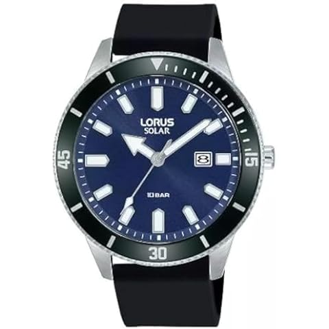 Montre Lorus RX319AX9 Cover