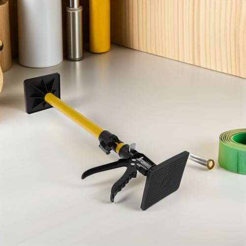 Support Télescopique pour Armoire : Tige Extensible Réglable de Cuisine - 6