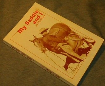 Paperback My saddle and I Book