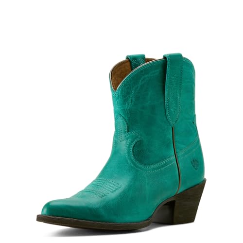 ARIAT Women Maggie J Toe Western Boot