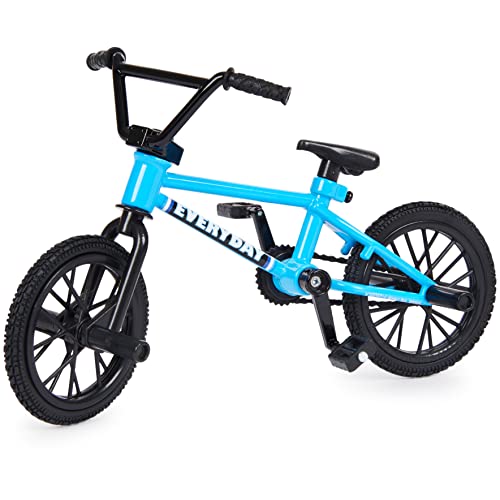 Tech Deck Bmx Finger Bike Series 12-Replica Bike Real Metal Frame, Moveable Parts For Flick Tricks Games (Styles Vary) #TOP2