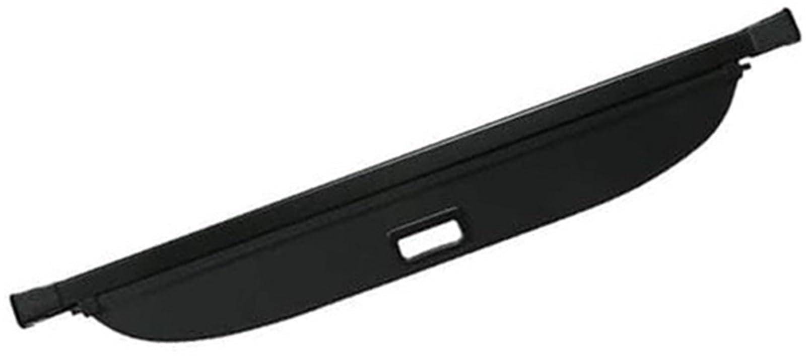 Fhjwqronte Black Onecolor Rear Storage Fixing Frame Car Parcel Shelf, For Kia, For Sportage Kx5 2017-2022 Trunk Curtain Covers Rear Rack Partition Shelter Anti-Peeping Accessories Retractable(Black Onecolor)