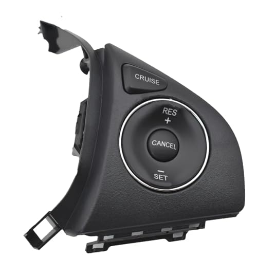 Control de crucero compatible con Fit 2015-2018 e interruptor derecho de volante