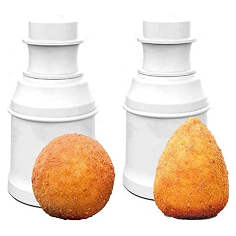 Arancini Maker Form, 160 g DIY Reiskugelform Cover