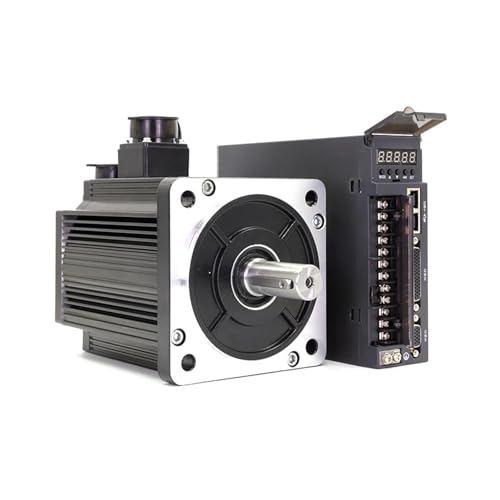 Ficha técnica OOYIALET High Power 130ST servo Electronic Starter AC Single Phase 220V High Torque 15Nm 2300W 1500rpm with Matching Driver - Fernando Cortés Ficha técnica OOYIALET High Power 130ST servo Electronic Starter AC Single Phase 220V High Torque 15Nm 2300W 1500rpm with Matching Driver - Fernando Cortés