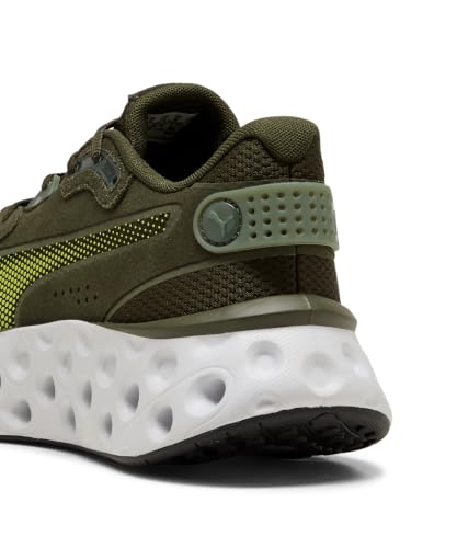 Image of Puma Unisex-Adult Softride Frequence Running Shoe
