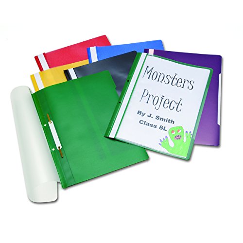 Classmaster PFA100 Clear Front Report/Project