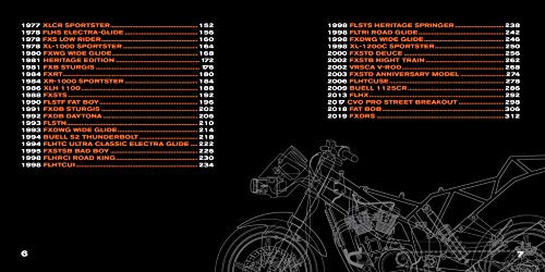Harley-Davidson: American Freedom Machines