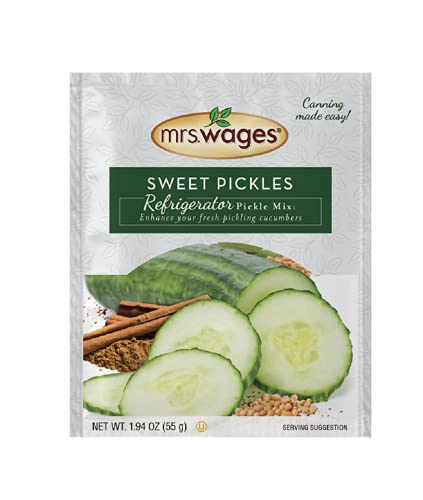 Mrs. Wages Sweet Refrigerator, 1.94 Ounce (Pack Of 12) #TOP9