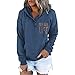 XTBFOOJ Oberteil Damen plüsch Pullover Damen militär Jacke Damen Strickkleid mit gürtel Damen Oberteil schwarz Jacke mit vielen Taschen braune Kapuzenjacke letzte bestellungen anzeigen