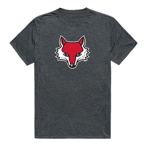 Marist Red Foxes Cinder College Tee, H.Charcoal, Medium