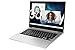 Produktbild Samsung Galaxy Book Go LTE 35,49 cm (13,97 Zoll) Notebook (Snapdragon 7c Gen, 4 GB RAM, 128 GB SSD, Windows 10 Home, Kostenloses Upgrade auf Windows 11) Mystic Silver