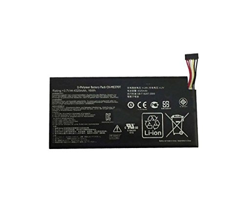 Toopower New Battery Replace for Google Nexus 7 Table PC 2012 Model 1nd Gen C11-ME370T