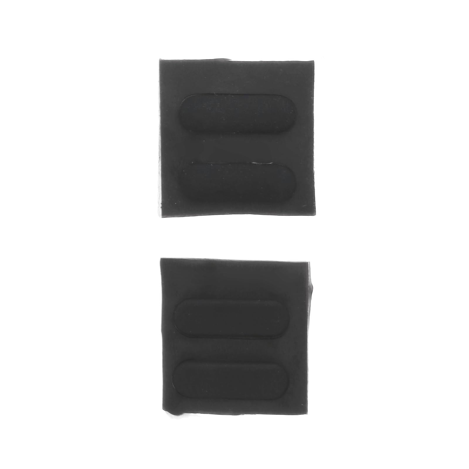 Set di 4 piedini in gomma per base inferiore del computer portatile T480S con adesivo per dissipazione del calore