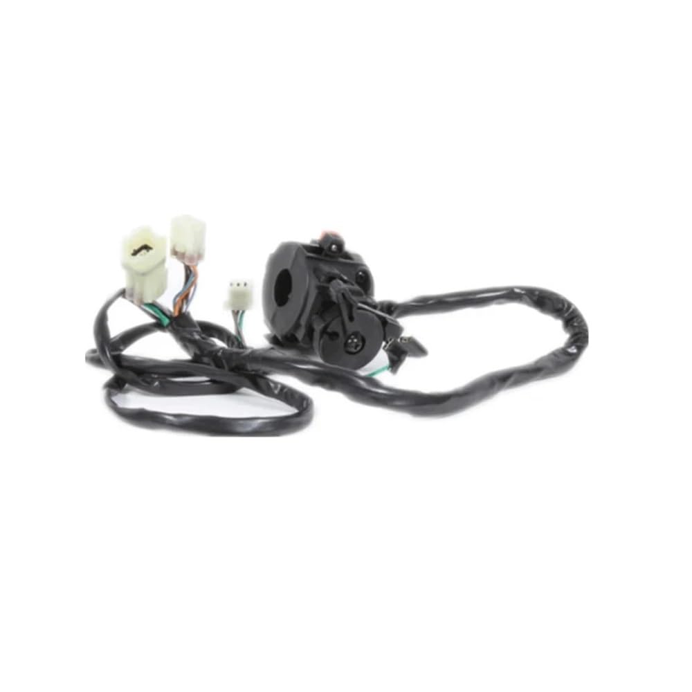 Interrupteur de guidon gauche CF Moto robuste pour VTT 500 X5 rigide - 5