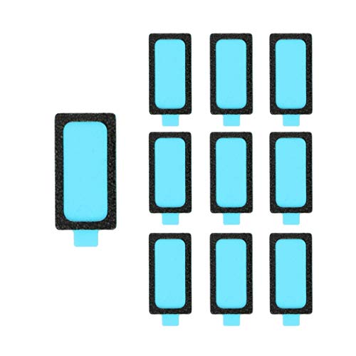 Reparación de teléfonos y Piezas de Repuesto 10 PCS for Sony Xperia Z2 y Z3 Compact y Z4 y Z5 Altavoz Adhesivo Impermeable